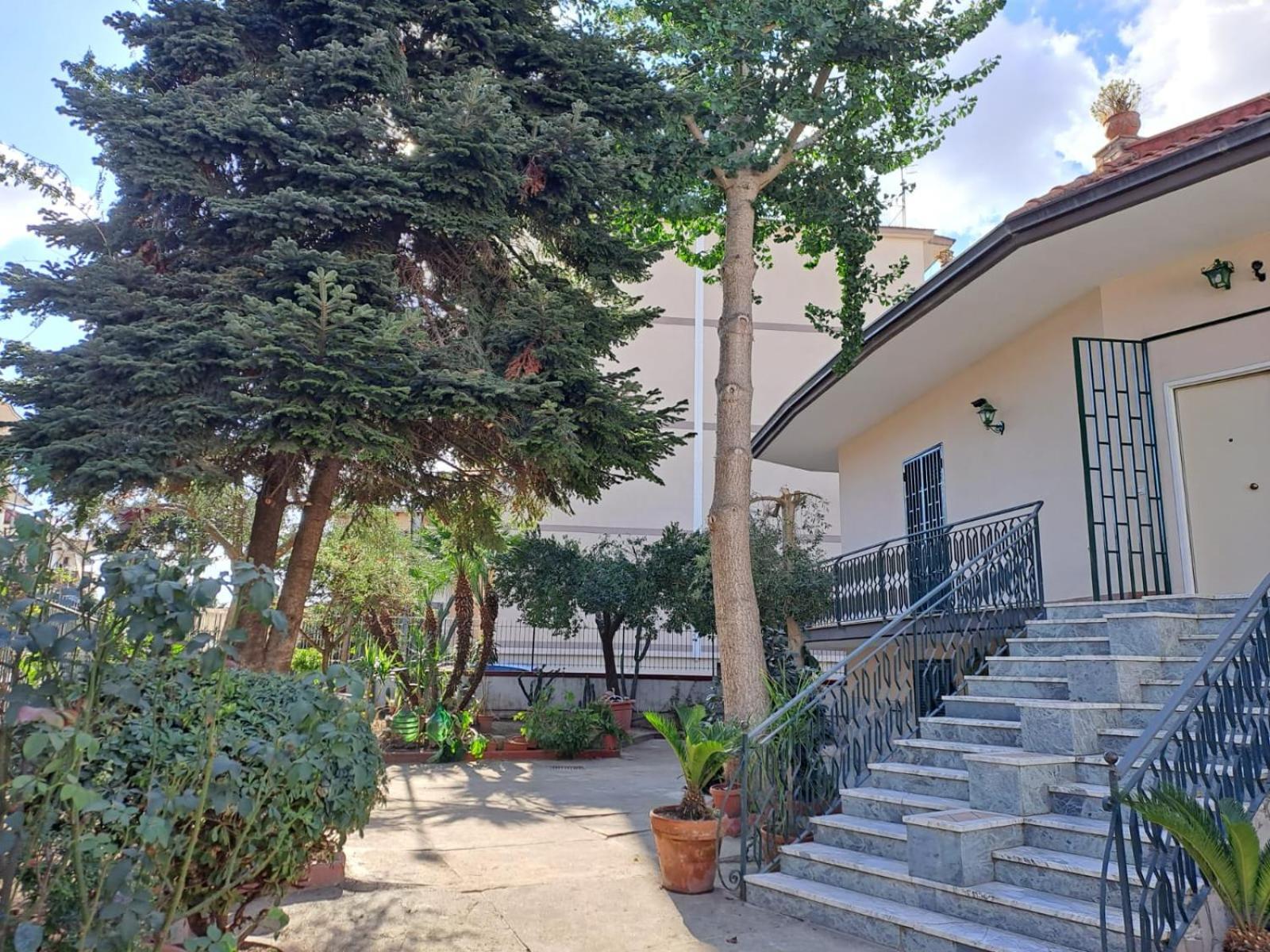 A Casa Di Luigi 2 Apartment Mugnano di Napoli Bagian luar foto