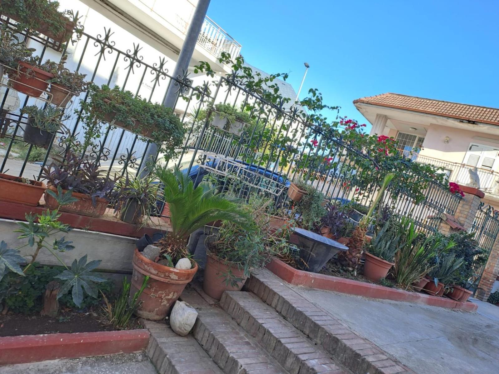 A Casa Di Luigi 2 Apartment Mugnano di Napoli Bagian luar foto