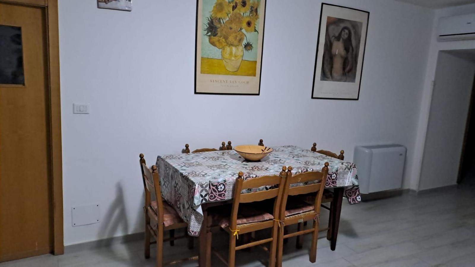 A Casa Di Luigi 2 Apartment Mugnano di Napoli Bagian luar foto