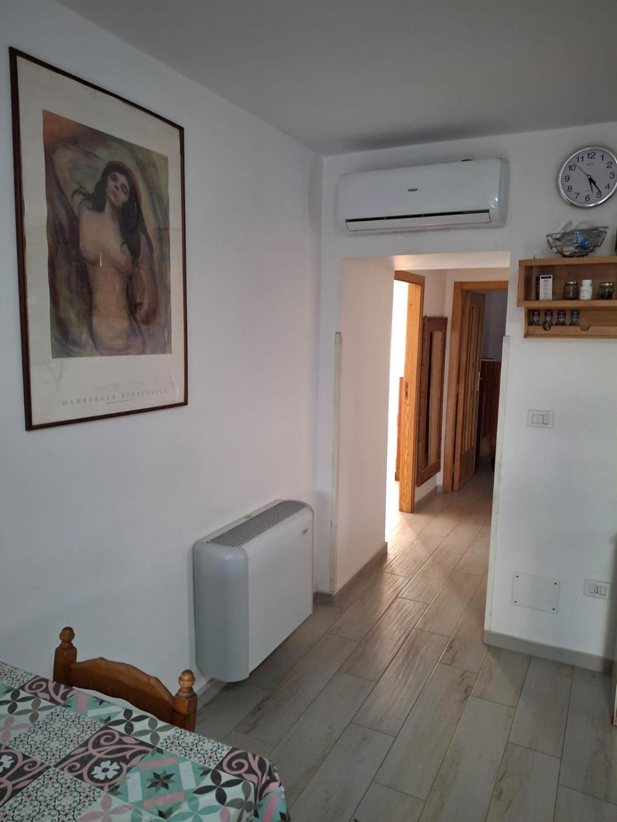 A Casa Di Luigi 2 Apartment Mugnano di Napoli Bagian luar foto